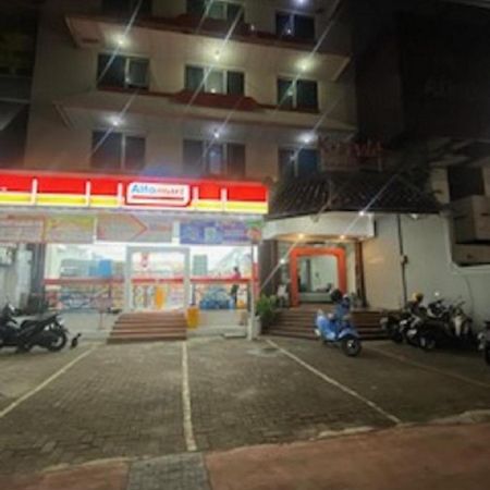 K-Style Eco Hotel Jakarta Exterior foto