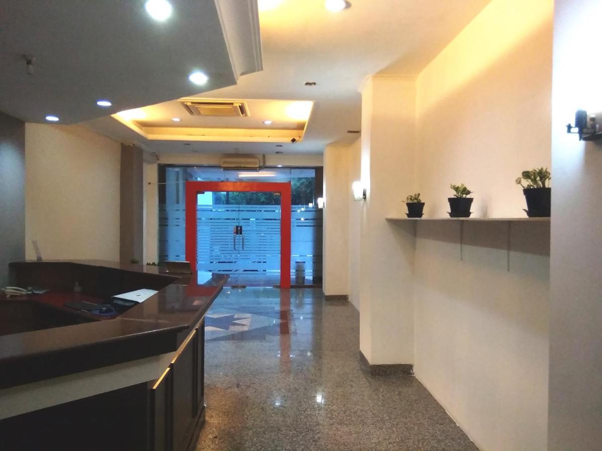 K-Style Eco Hotel Jakarta Exterior foto