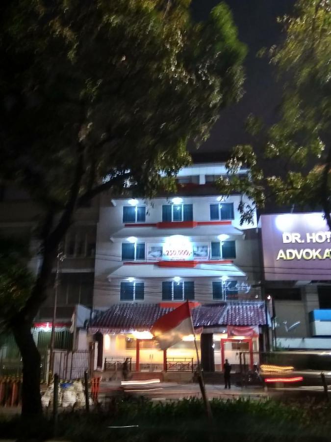 K-Style Eco Hotel Jakarta Exterior foto